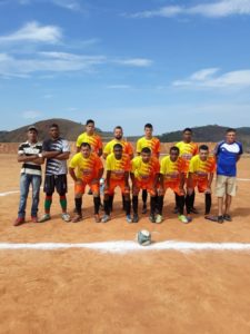 Competições movimentam futebol amador em Caratinga