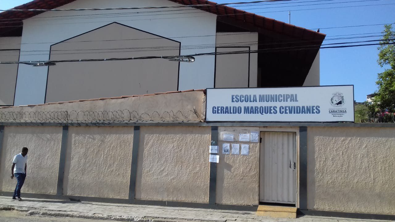 Ensino fundamental da Escola Municipal Geraldo Marques Cevidanes funcionará no polo da UAB