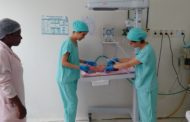 Maternidade implanta fisioterapia em sala de parto