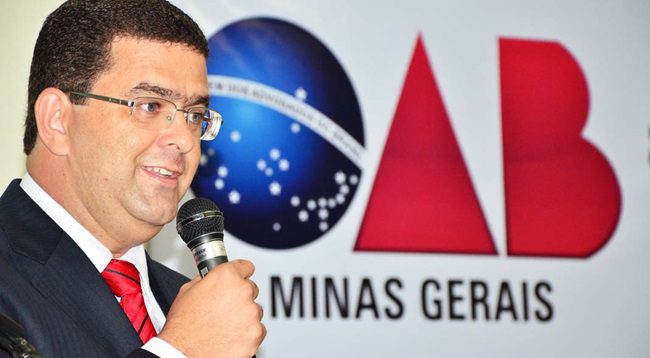 Samuel Franco é reeleito presidente da OAB Caratinga
