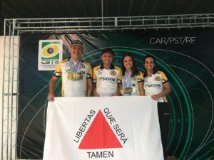 Coordenador do Projeto TEAR faz balanço de competição disputada no Rio de Janeiro