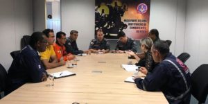 Acordo é assinado e socorristas retomam atividades em Minas Gerais