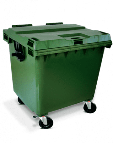 Modernização do sistema de coleta de lixo
