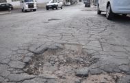 Prefeitura licita asfalto e operação tapa-buracos é prevista para março