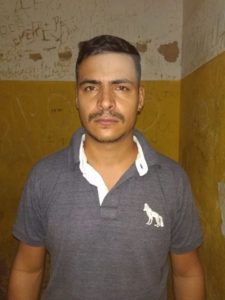 Foragido da justiça de Ipanema é preso em Manhuaçu
