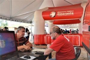 Municípios da região vão receber caravana do Ministério Público Itinerante
