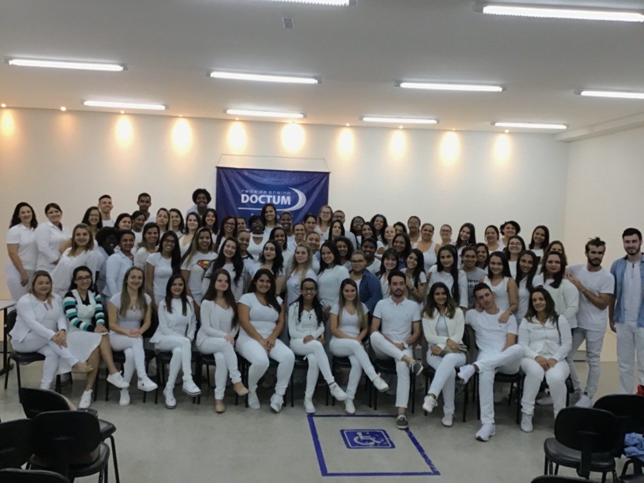 Colégio Caratinga da Doctum realiza Semana da Enfermagem