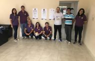 Lions clube Caratinga Itaúna realiza teste de visão para as crianças assistidas pela AMAC