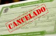 Justiça Eleitoral cancela 1.295 títulos em Caratinga