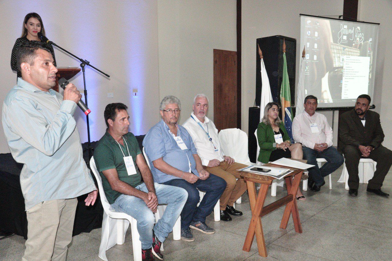 Santa Rita de Minas recebe Seminário de Integração Territorial