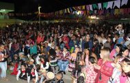 Festas juninas animam escolas em Ubaporanga