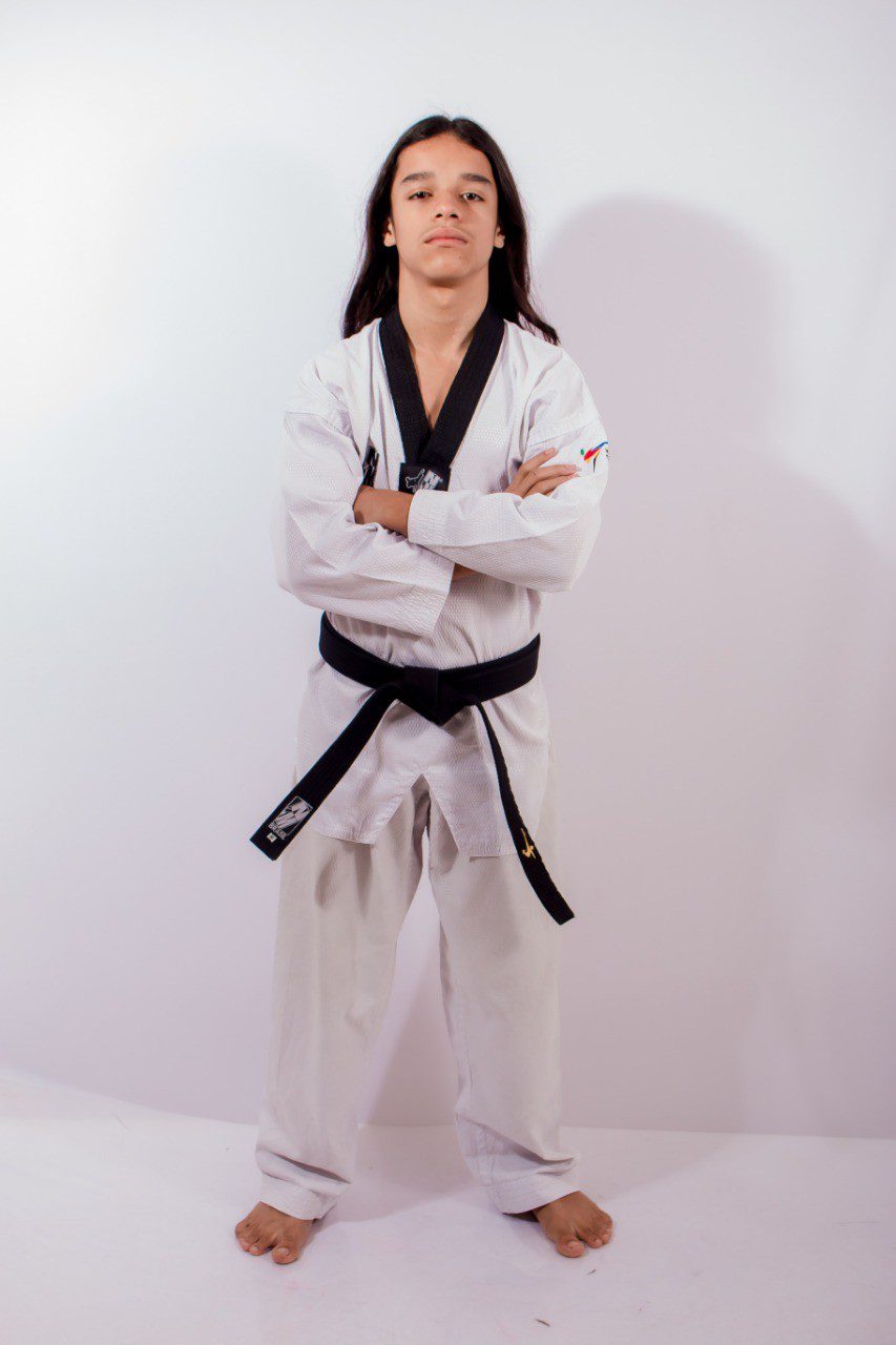 Atleta da Korion é classificado para Supercampeonato Brasileiro de Taekwondo