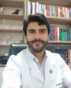 Neurocirurgião do Casu realiza palestra no maior Congresso sobre Dor da América Latina