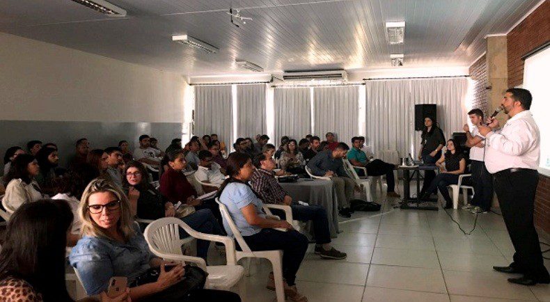 Região Leste de Minas recebe capacitação sobre licenciamento ambiental pela Semad