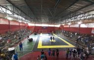 1º Aberto de Jiu-Jitsu reúne 245 atletas em Caratinga