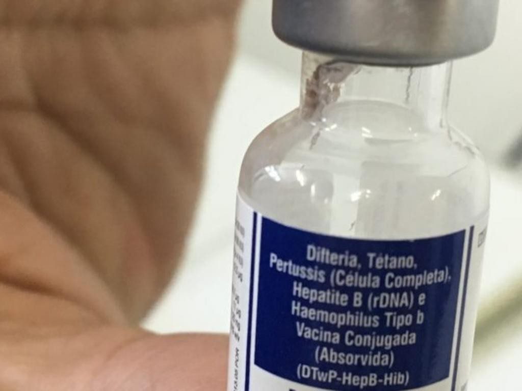 Vacina pentavalente segue em falta em Caratinga