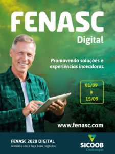 FENASC Digital: Sicoob Credcooper promove soluções e experiências inovadoras