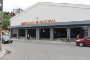 Mercado Municipal de Caratinga reabre neste sábado (7)
