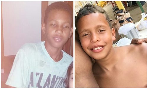 Adolescentes desaparecem após viagem na ‘rabeira’ de caminhão com destino ao Rio de Janeiro