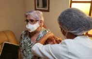 Covid-19: Início da vacinação dos idosos acima de 90 anos