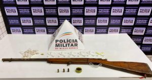 62º Batalhão de Polícia Militar realiza operação para prevenir crimes