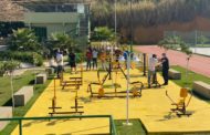Prefeitura de Inhapim entrega mais uma academia ao ar livre para a população
