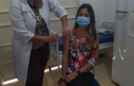 Santa Bárbara do Leste tem mais de 5 mil pessoas vacinadas