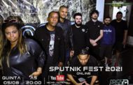 Sagrra se apresenta hoje no Festival Sputnik Fest 2021 Online