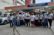 Grupo Sangue Solidário realiza primeira doação