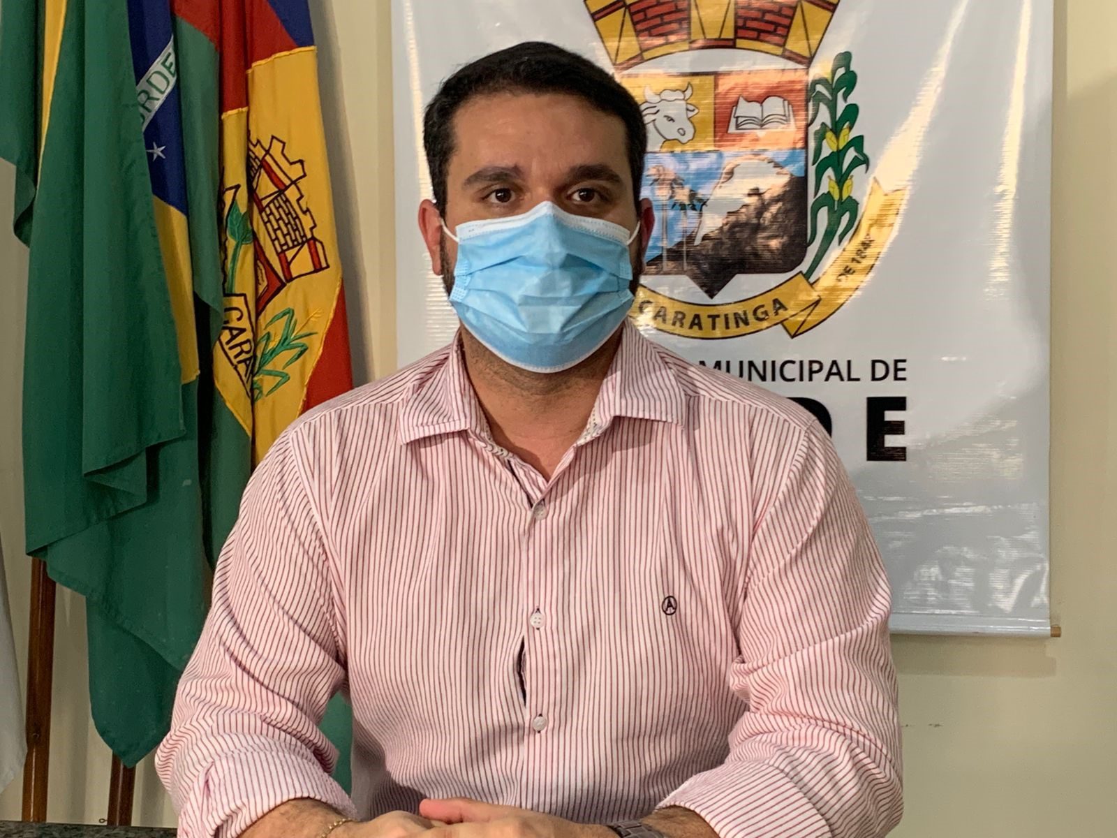 Secretário de Saúde faz panorama sobre a pandemia e ressalta indicadores positivos