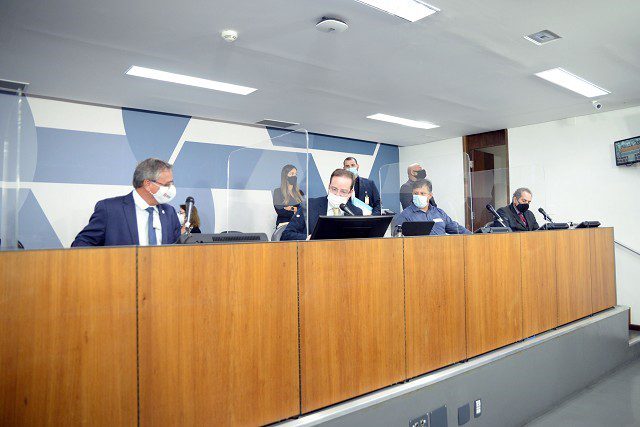 ALMG discute contrato de concessão de serviços de água e esgoto de Caratinga