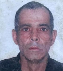 Vítima André de de Souza da Silva Araújo, 49 anos