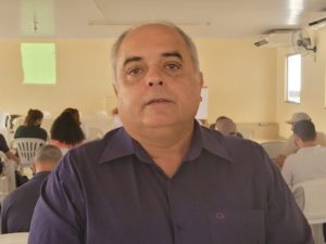 Roberto Aquino, presidente do Sindicato dos Produtores Rurais de Caratinga convoca os associados para garantirem participação no programa