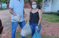 Secretaria de Agricultura e Meio Ambiente recebe doação de 5 mil mudas de ipê roxo