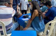 Secretaria de Saúde de Inhapim celebra Novembro Azul com evento na praça da matriz