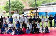 Escola de Jiu-Jitsu Jean Chaves conquista 16 medalhas em Ipatinga