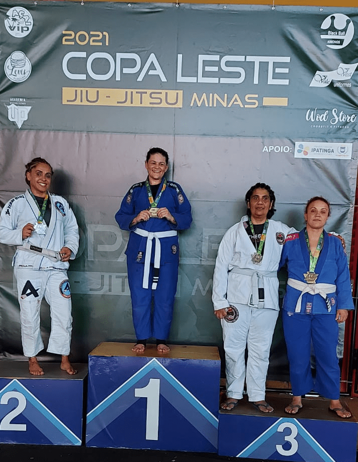 Equipe Black Norte conquista seis medalhas na 4ª Copa Leste de Minas