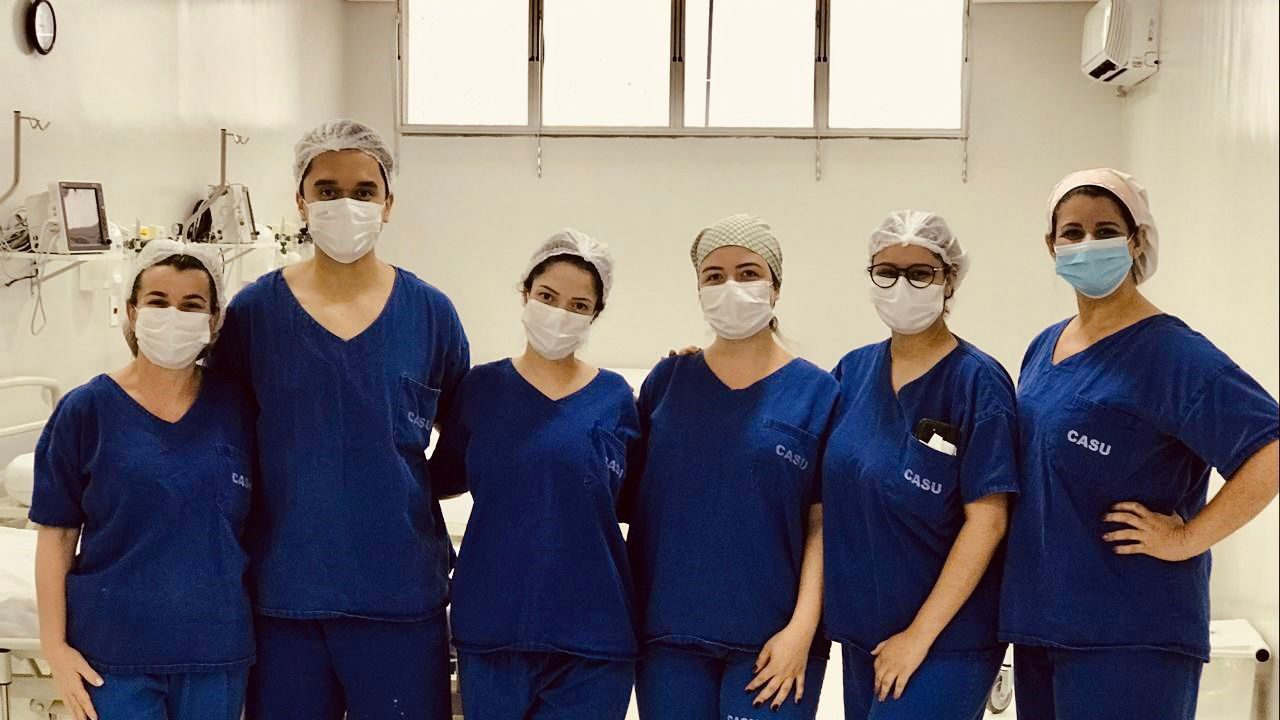 Casu - Hospital Irmã Denise inicia as atividades de Neurocirurgia na Unidade