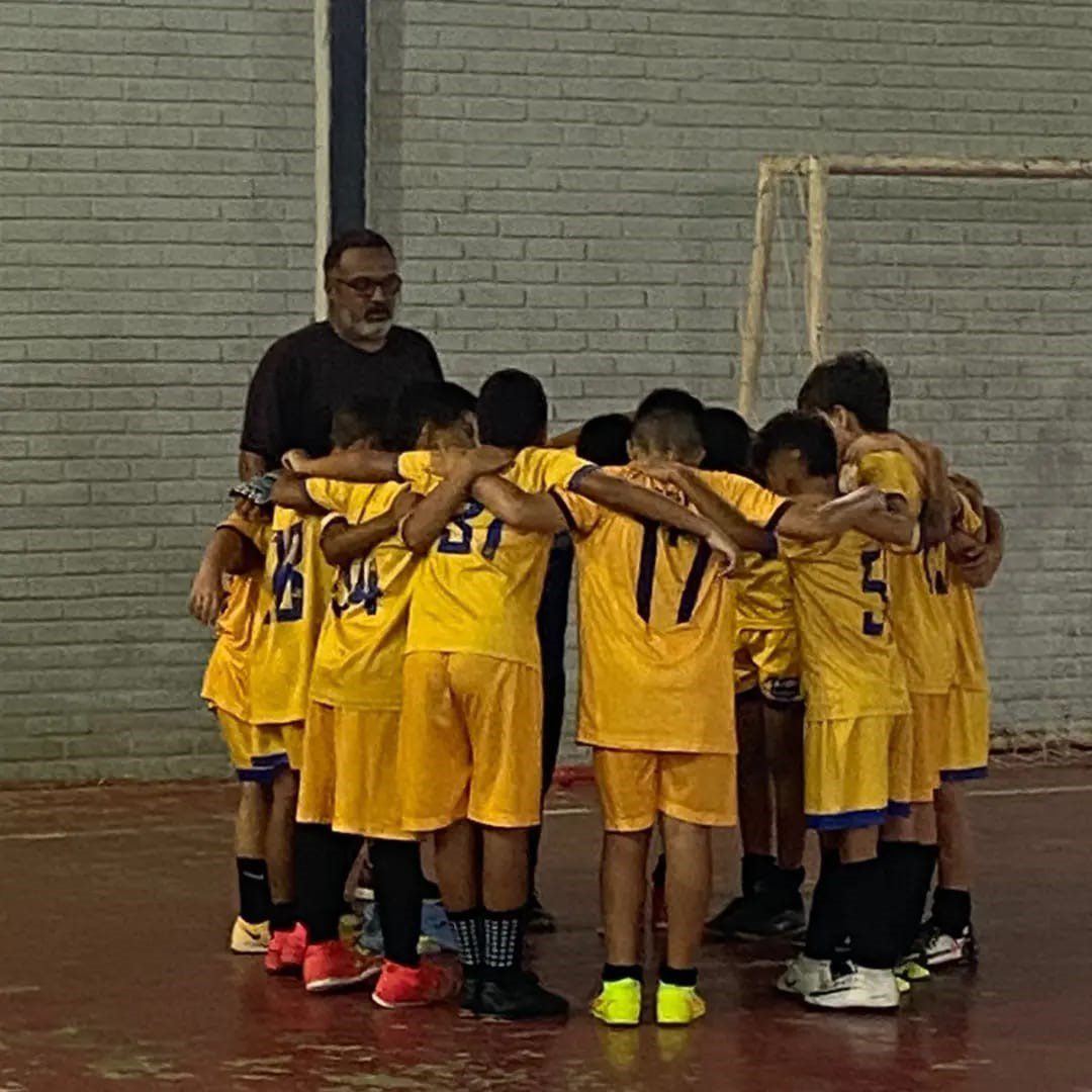 CETTATIC Sports/AABB alavanca o Projeto Sub-11 de Futsal