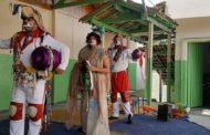 ‘O Monstro do Lixo’: Em turnê, peça de teatro provoca discussão sobre meio ambiente em escolas