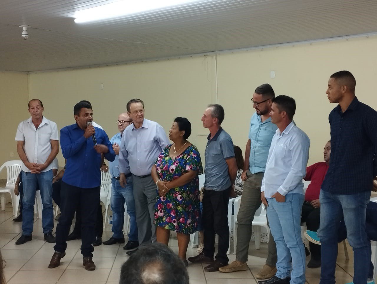 Mauro Lopes destina emendas parlamentares para asfaltamento de estradas rurais de Caratinga