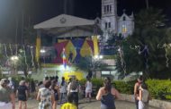 Prefeitura de Inhapim retoma projeto “Dance - Mexa-se por dias melhores” na praça da matriz