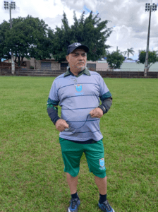 O treinador Carlos Mineiro destaca trabalhos que serão realizados com jovens talentos da região 