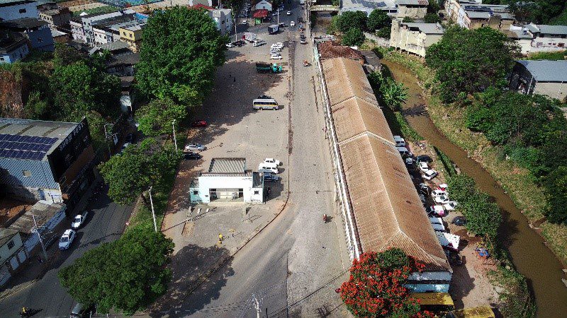 Prefeitura vai revitalizar Praça da Estação