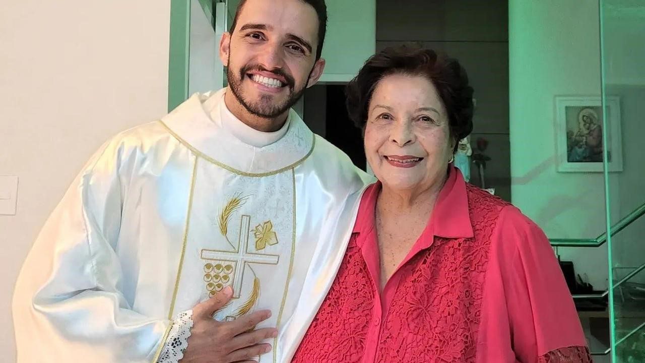 Padre Hígor Luiz Arantes Nepomuceno