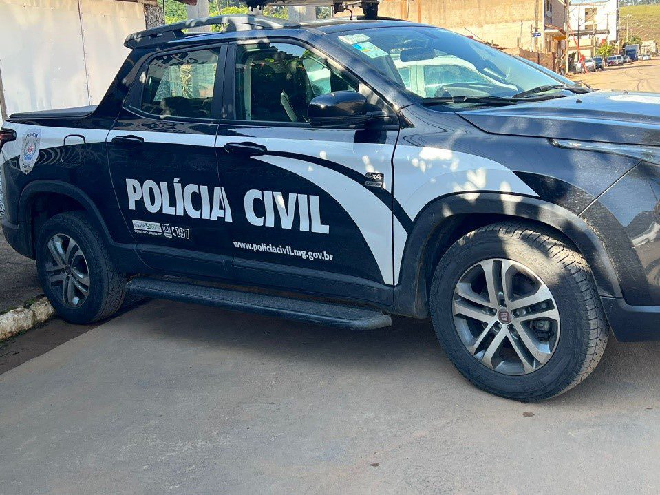 Polícia Civil prende suspeitos de cometerem homicídio em Dom Cavati
