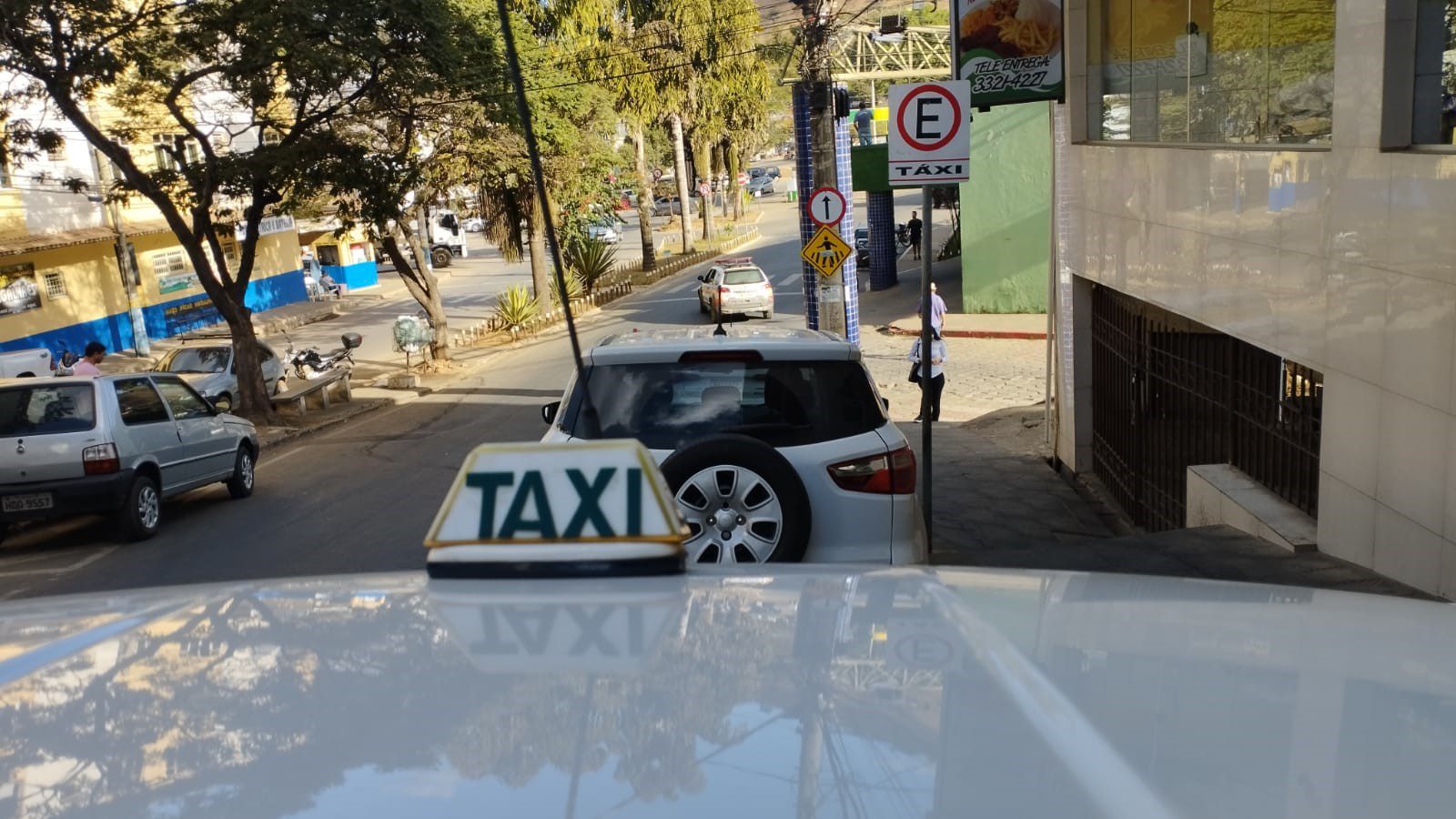 40 taxistas estão regularizados para receber Benefício Emergencial