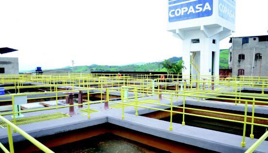 Copasa abre licitação para melhorias no sistema abastecimento de água de Caratinga