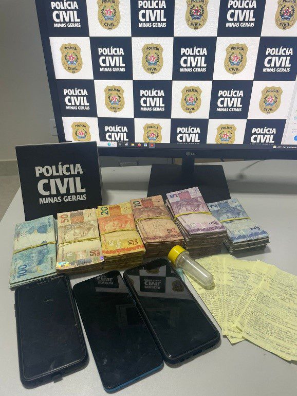 Operação da Polícia Civil de Ipanema conta com apoio da PM e ROCCA