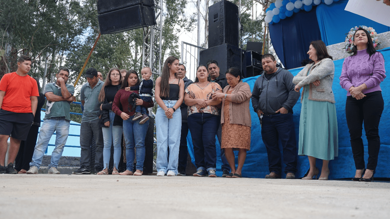 Santa Bárbara do Leste: Governo Municipal promove festa de inauguração da cobertura e reforma da quadra poliesportiva Gerci Batista